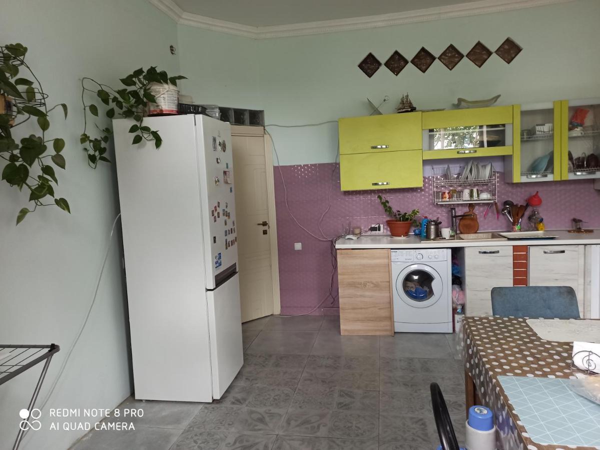 Номер В Гостевом Доме У Моря Odesa Exterior foto