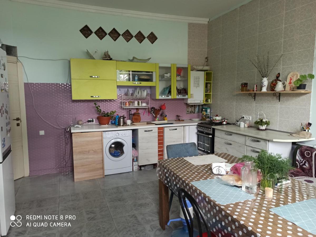 Номер В Гостевом Доме У Моря Odesa Exterior foto