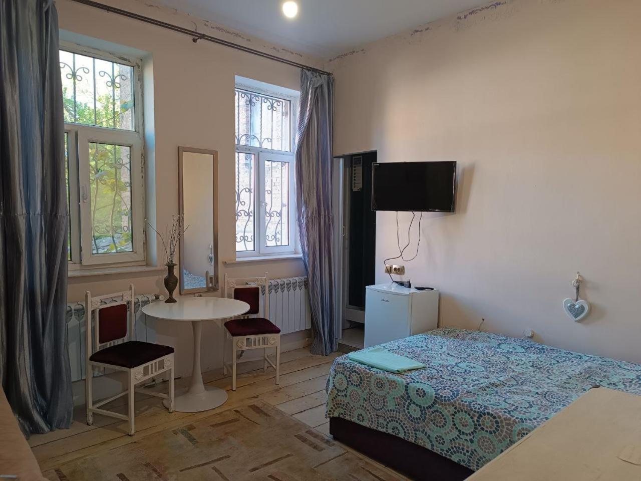 Номер В Гостевом Доме У Моря Odesa Exterior foto